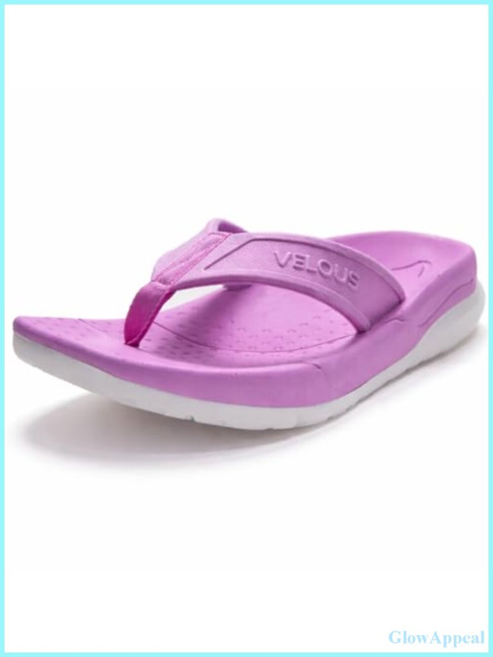 Active Recovery Flip Sandal EVA Foam Unisex Athletic Sport